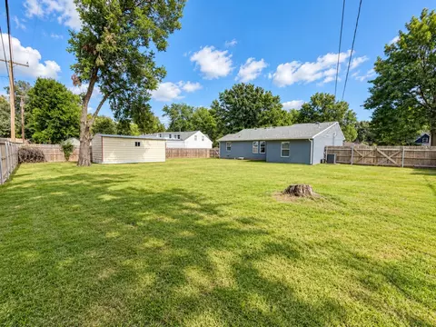 Exterior - 5315 E 33rd St, Tulsa, OK 74135 photo 6 of 6
