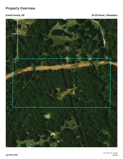 Undisclosed, Kellyville, OK 74039