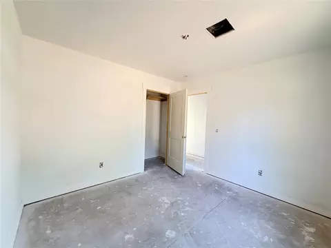 Bedroom - 1136 E 5th St, Cushing, OK 74023 photo 1 of 8
