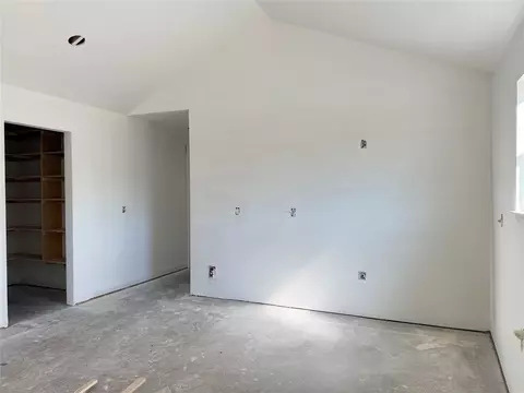 Bedroom - 1136 E 5th St, Cushing, OK 74023 photo 8 of 8