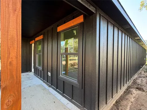 Exterior - 1136 E 5th St, Cushing, OK 74023 photo 14 of 15