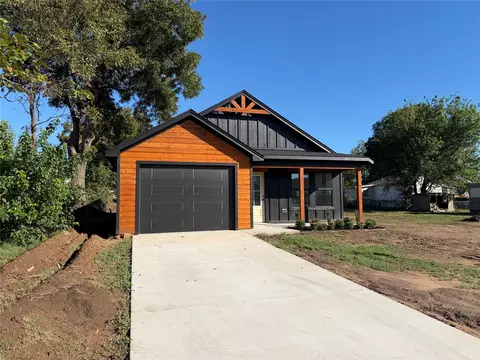 Exterior - 1136 E 5th St, Cushing, OK 74023 photo 15 of 15