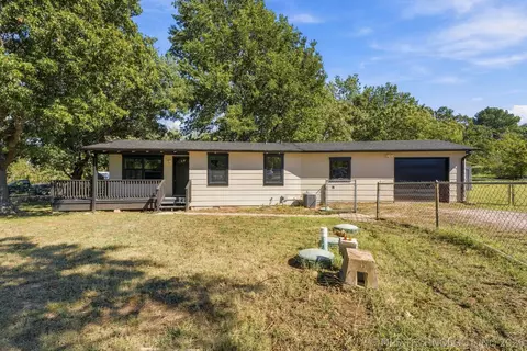 2605 S Highway 48 Hwy, Mannford, OK 74044