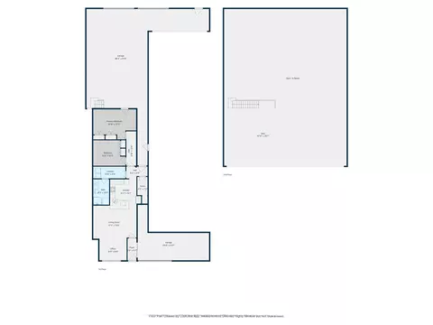 Floorplan - 5118 N 427 Rd, Pryor, OK 74361 photo 1 of 1