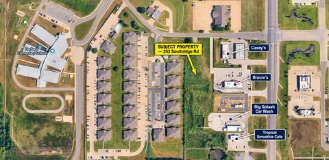 203 Southridge Rd, Tahlequah, OK 74464