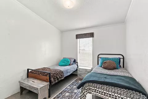 Bedroom - 6115 E 106th St N, Sperry, OK 74073 photo 3 of 4