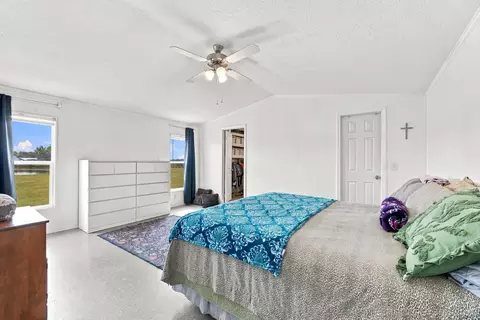 Bedroom - 6115 E 106th St N, Sperry, OK 74073 photo 1 of 4