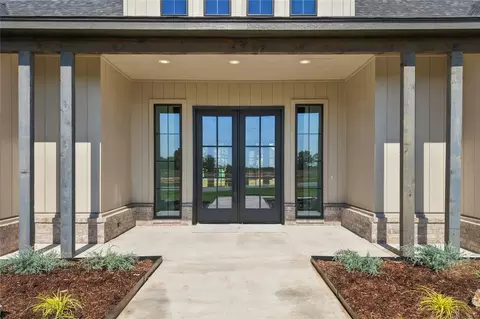 Exterior - 21881 E 138th St, Broken Arrow, OK 74014 photo 4 of 7