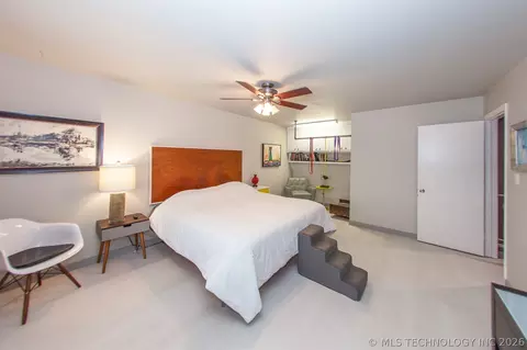 Bedroom - 5510 E 46th Street 3, Tulsa, OK 74135 photo 2 of 3