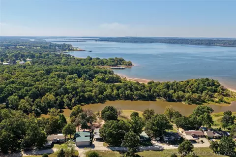 View/Area - 87 Hickory Ln, Eufaula, OK 74432 photo 14 of 15