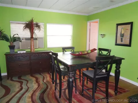 Dining - 87 Hickory Ln, Eufaula, OK 74432 photo 2 of 2
