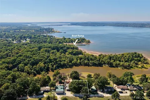 View/Area - 87 Hickory Ln, Eufaula, OK 74432 photo 11 of 15
