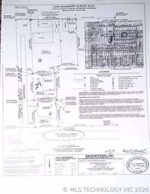 10 Trails End Ln, Cartwright, OK 74731 photo 4