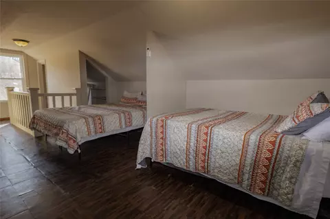 Bedroom - 37801 County Road 492, Eucha, OK 74342 photo 4 of 6