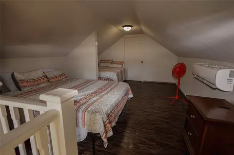 Bedroom - 37801 County Road 492, Eucha, OK 74342 photo 3 of 6
