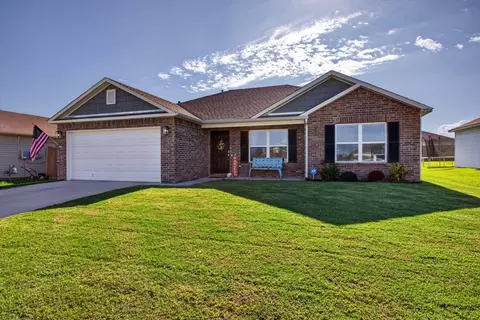 Exterior - 29226 E 79th Ter S, Broken Arrow, OK 74014 photo 3 of 19