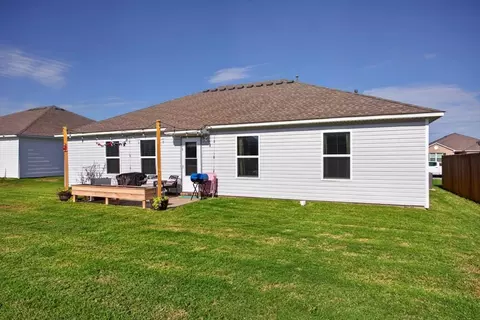 Exterior - 29226 E 79th Ter S, Broken Arrow, OK 74014 photo 7 of 19
