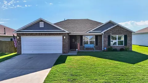 Exterior - 29226 E 79th Ter S, Broken Arrow, OK 74014 photo 14 of 19