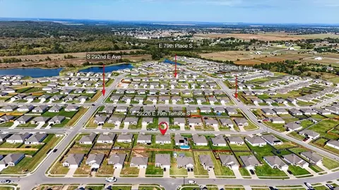 View/Area - 29226 E 79th Ter S, Broken Arrow, OK 74014 photo 11 of 12
