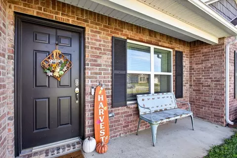 Exterior - 29226 E 79th Ter S, Broken Arrow, OK 74014 photo 11 of 19