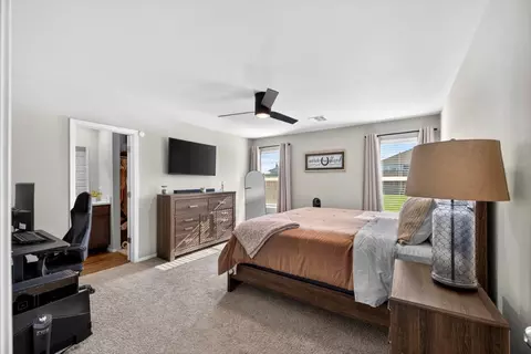 Bedroom - 29226 E 79th Ter S, Broken Arrow, OK 74014 photo 1 of 4