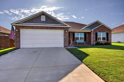 Exterior - 29226 E 79th Ter S, Broken Arrow, OK 74014 photo 2 of 19