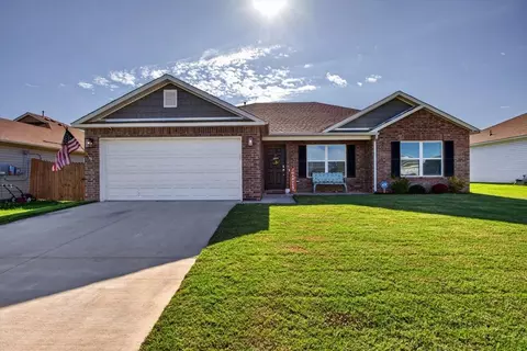 Exterior - 29226 E 79th Ter S, Broken Arrow, OK 74014 photo 4 of 19
