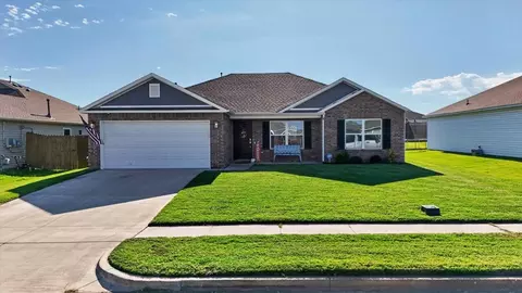 Exterior - 29226 E 79th Ter S, Broken Arrow, OK 74014 photo 16 of 19