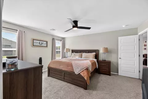 Bedroom - 29226 E 79th Ter S, Broken Arrow, OK 74014 photo 2 of 4