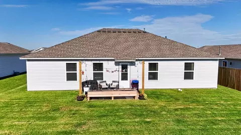 Exterior - 29226 E 79th Ter S, Broken Arrow, OK 74014 photo 18 of 19