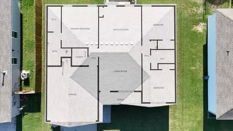Floorplan - 29226 E 79th Ter S, Broken Arrow, OK 74014 photo 1 of 2