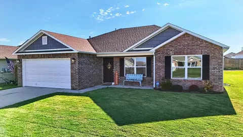 Exterior - 29226 E 79th Ter S, Broken Arrow, OK 74014 photo 13 of 19