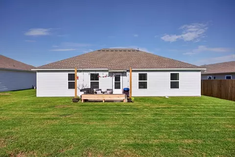 Exterior - 29226 E 79th Ter S, Broken Arrow, OK 74014 photo 6 of 19