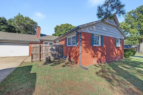 Exterior - 4662 E 58th St, Tulsa, OK 74135 photo 20 of 22