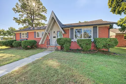 Exterior - 4662 E 58th St, Tulsa, OK 74135 photo 2 of 22