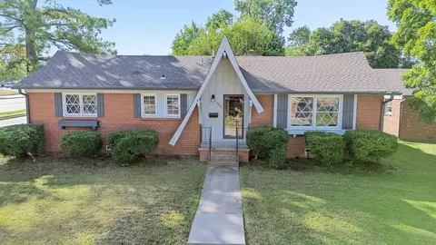 Exterior - 4662 E 58th St, Tulsa, OK 74135 photo 9 of 22