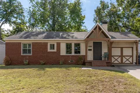 Exterior - 4136 E 34th St, Tulsa, OK 74135 photo 7 of 7