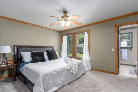Bedroom - 4136 E 34th St, Tulsa, OK 74135 photo 1 of 4