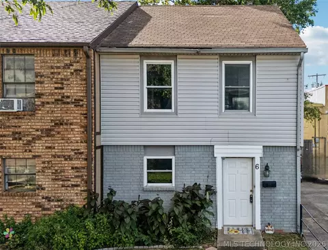 1115 E Jackson Ave, Sapulpa, OK 74066