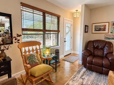 Entry Way - 2481 Lodge View Rd, Eufaula, OK 74432 photo 1 of 3