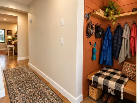 Entry Way - 2481 Lodge View Rd, Eufaula, OK 74432 photo 3 of 3