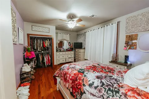 Bedroom - 45291 S 33800 Rd, Morrison, OK 73061 photo 4 of 4