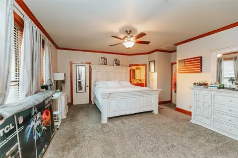 Bedroom - 45291 S 33800 Rd, Morrison, OK 73061 photo 1 of 4