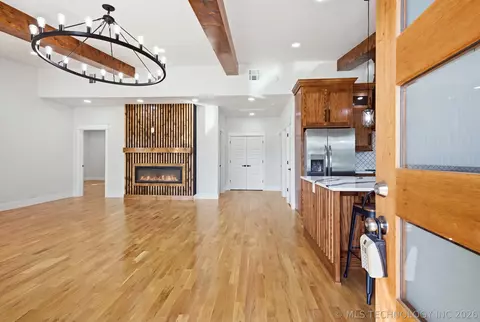 Entry Way - 5321 Tecumseh St, Tulsa, OK 74115 photo 1 of 1