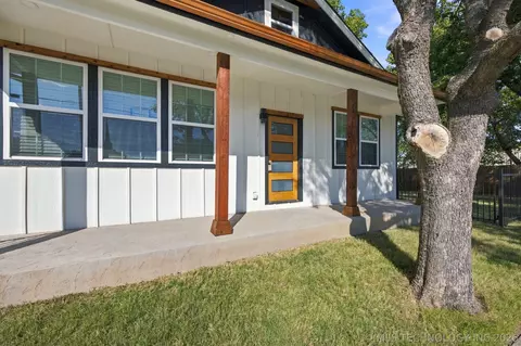 Exterior - 5321 Tecumseh St, Tulsa, OK 74115 photo 2 of 6