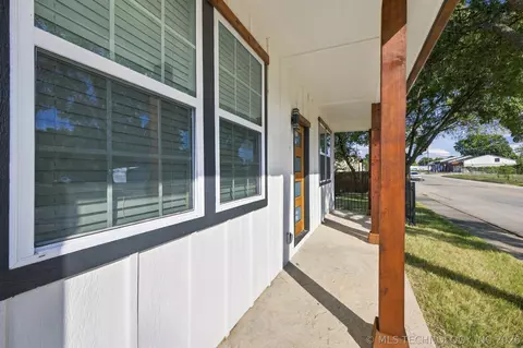 Exterior - 5321 Tecumseh St, Tulsa, OK 74115 photo 3 of 6
