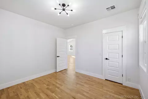 Bedroom - 5321 Tecumseh St, Tulsa, OK 74115 photo 5 of 5