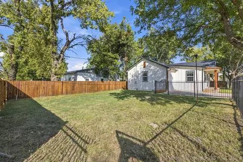 Exterior - 5321 Tecumseh St, Tulsa, OK 74115 photo 4 of 6