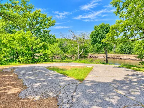 Exterior - 109435 S 4154 Rd, Checotah, OK 74426 photo 7 of 8