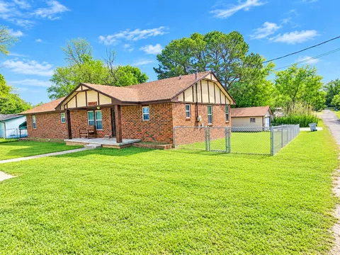 Exterior - 109435 S 4154 Rd, Checotah, OK 74426 photo 3 of 8